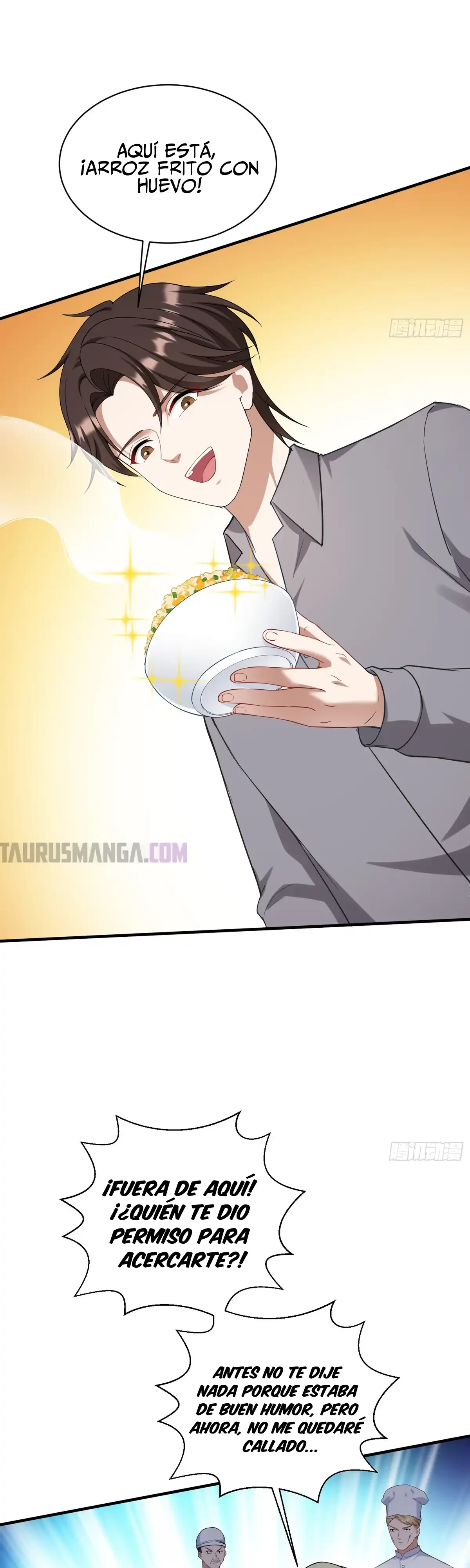 Despues De Dejar De Actuar Como Un Perro, Me Convertí En Un Magnate Celestial Urbano > Capitulo 113 > Page 201